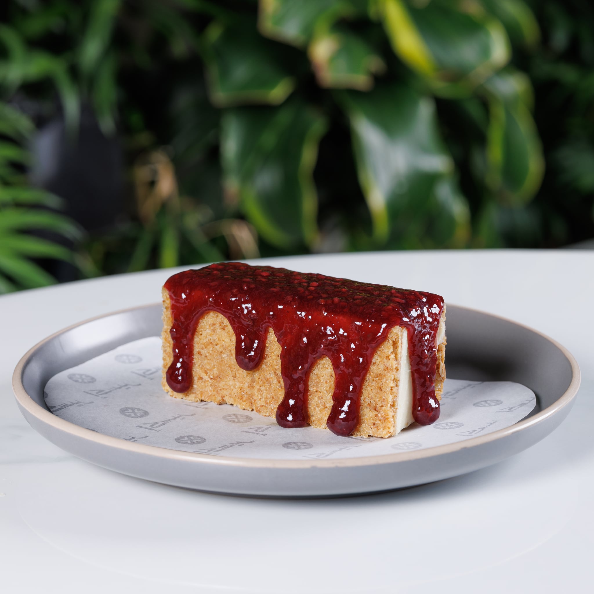 تشيز كيك ساندويتش