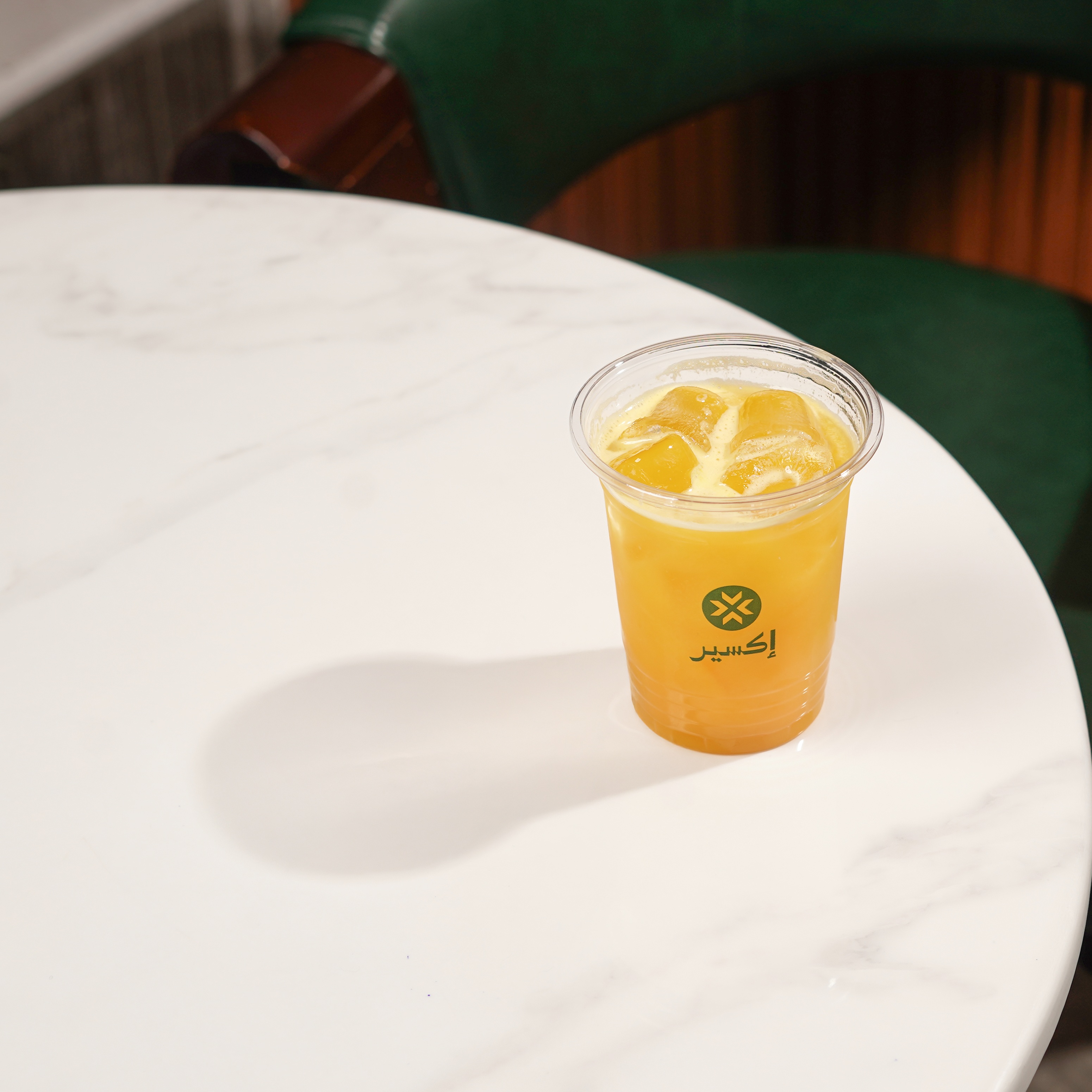 عصير برتقال